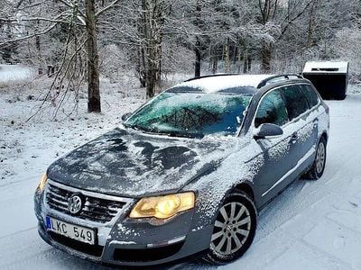 Begagnad 2007 VW Passat Kombi | 18 500 kr (Lite dyr)