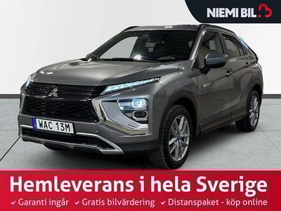 Begagnad Mitsubishi Eclipse Cross Edition 188 HK (138 kW) 2022 Grå SUV