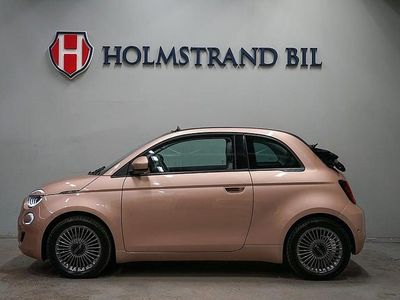 Gul Begagnad 2021 Fiat 500e | 194 900 kr