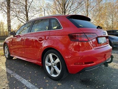 Audi A3 Sportback e-tron
