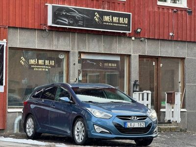 begagnad Hyundai i40 cw 2.0 GDI Euro 5