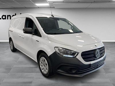 Mercedes eCitan