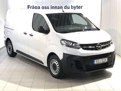 begagnad Opel Vivaro SKÅP L2 2.0 DIESEL 145 AT8 DBL SKJUTDÖRRAR 2023, Transportbil