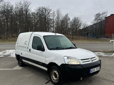 Begagnad 2005 Citroën Berlingo Minibuss | 13 900 kr (Dyr)