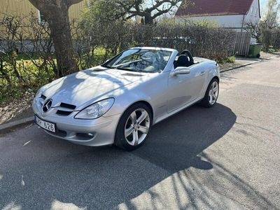 Mercedes SLK200