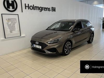 begagnad Hyundai i30 1.5 DCT N-Line 2021, Halvkombi