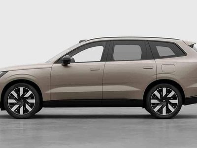 Brun Ny 2025 Volvo EX90 Performance SUV | 979 900 kr (Bra pris)