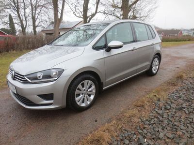 begagnad VW Golf Sportsvan 1.2 TSI BMT 16V Style Euro 6