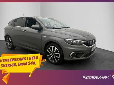 Grå Begagnad 2020 Fiat Tipo | 144 900 kr