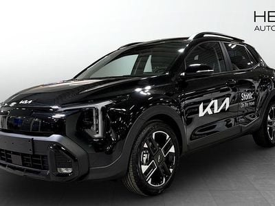 Svart Ny 2026 Kia Stonic SUV | 329 900 kr (Lite dyr)