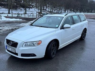 Begagnad 2013 Volvo V70 Kombi | 99 000 kr