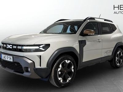 Begagnad Dacia Duster Extreme 141 HK (103 kW) 2025 Brun (grey) SUV