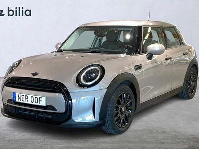 Grå Begagnad 2022 Mini Cooper Comfort Halvkombi | 249 000 kr (Marknadspris)