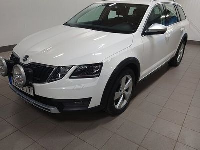 Skoda Octavia Scout