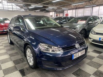 begagnad VW Golf 5-dörrar 1.2 TSI BlueMotion Style " 6800mil"