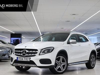Vit Begagnad 2019 Mercedes 250 AMG line Kombi | 274 900 kr