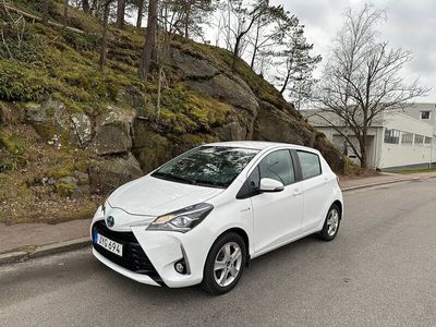 Toyota Yaris Hybrid