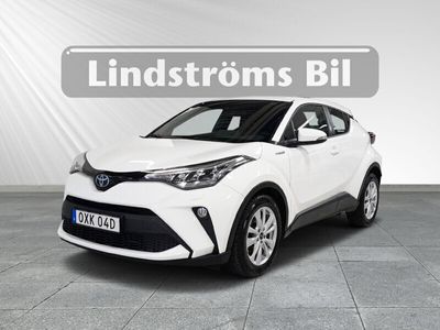 begagnad Toyota C-HR C-HR1,8 Hybrid Active Backkamera