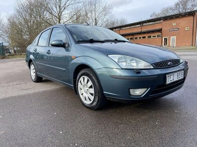 begagnad Ford Focus Sedan 2.0 Euro 4