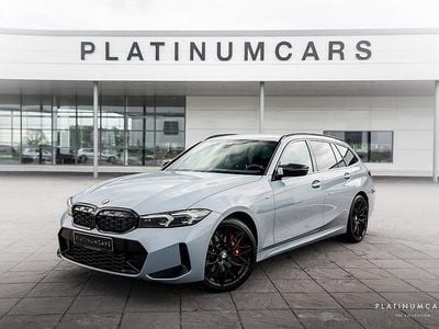 Begagnad BMW M340 M Sport 340 HK (250 kW) 2024 Grå Sedan