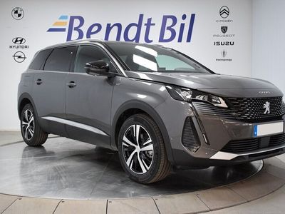 begagnad Peugeot 5008 GT 1.5 BlueHDi 130hk/ 7-sits/ 5,99% Ränta