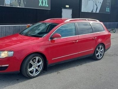 VW Passat