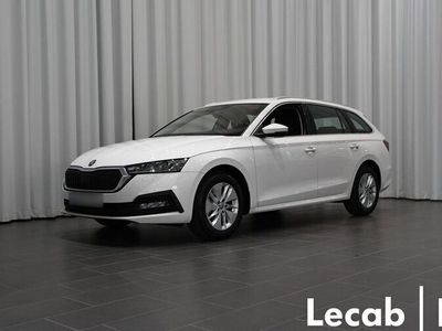 begagnad Skoda Octavia Kombi Ambition TSI 110hk | Lagerbil