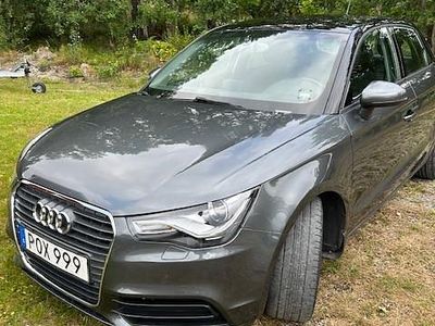 Audi A1 Sportback