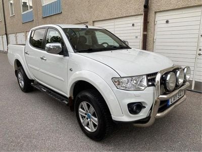 Mitsubishi L200