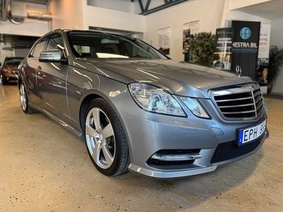 Mercedes E250