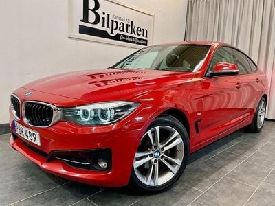 BMW 320 Gran Turismo