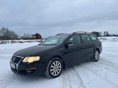 Begagnad VW Passat 140 HK (102 kW) 2008 Kombi