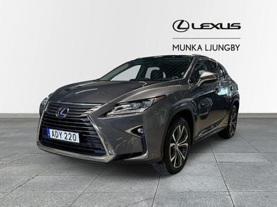 Lexus RX450h