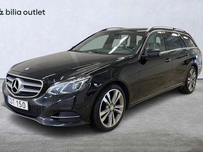 Mercedes E220