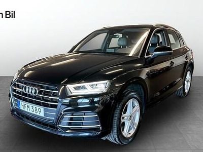 Brilliantsvart Begagnad 2020 Audi Q5 Competition SUV | 299 900 kr (Marknadspris)