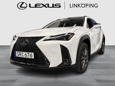 Lexus UX 250h