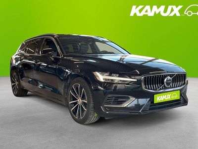 Svart Begagnad 2023 Volvo V60 Kombi | 359 700 kr (Lite dyr)