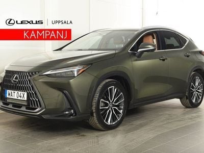 Lexus NX450h+