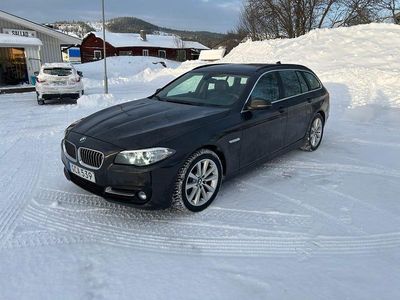 Begagnad 2015 BMW 520 Kombi | 145 000 kr (Marknadspris)
