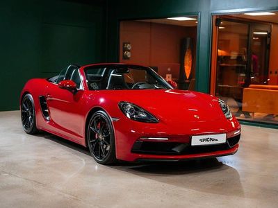 Porsche 718 Boxster