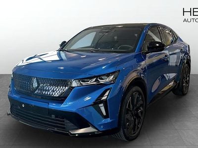 Blå (blue) Begagnad 2025 Renault Rafale Esprit Alpine SUV | 519 900 kr (Marknadspris)