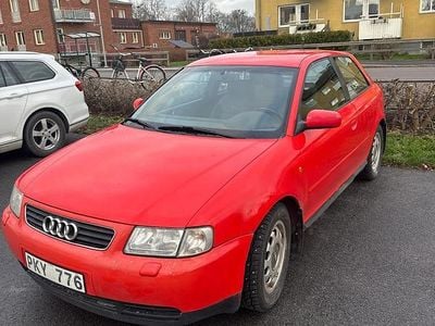 Begagnad 2000 Audi A3 Halvkombi | 14 900 kr