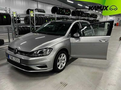 begagnad VW Golf VII 