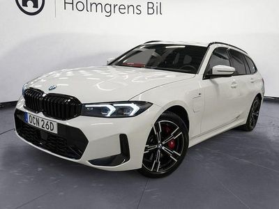 Alpinvit Begagnad 2025 BMW 330 M Sport Kombi | 518 800 kr