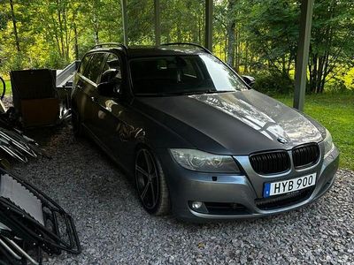 Begagnad 2009 BMW 318 Kombi | 55 000 kr