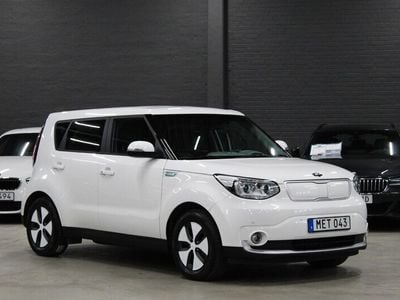Kia Soul EV