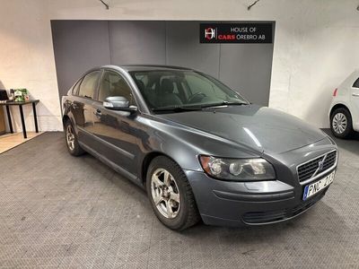 begagnad Volvo S40 1.6 D Kinetic *D-värmare*P-sensorer*