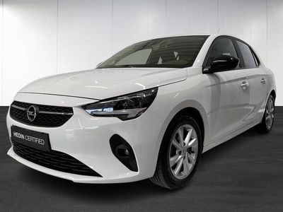 begagnad Opel Corsa 1.2 / Ratt-v / Carplay / Backkamera