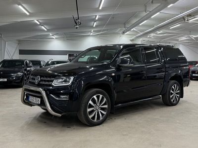 VW Amarok