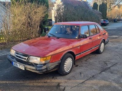 Begagnad 1991 Saab 900 Halvkombi | 19 900 kr